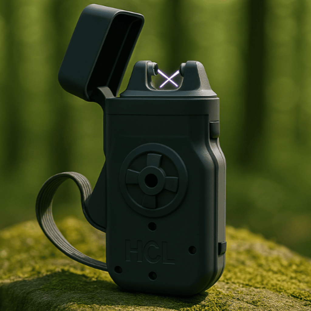 Hand Crank Lighter (HCL)